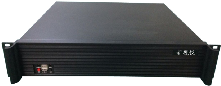 云拼接圖像處理器（電腦、攝像頭等云接入+解碼+拼接+跨屏）